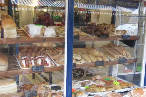 The Old Bakery Tea Room photo 4